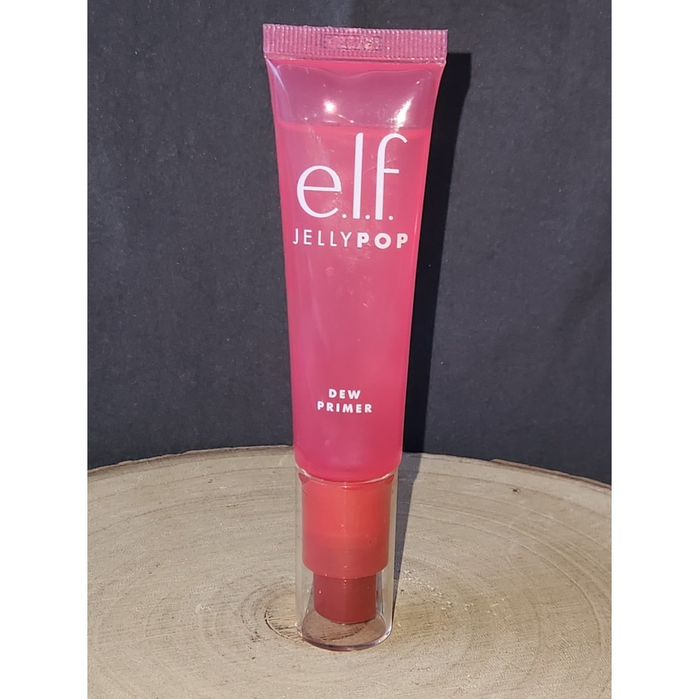 e.l.f. Jelly Pop Dew Primer, Limited Edition Translucent Face Primer 1.01 oz